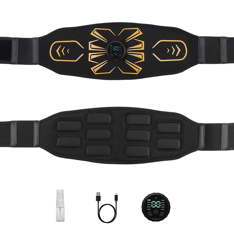 Home Gym Ideas - Smart Abs Trainer Muscle Toner Waist