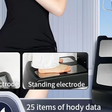 Home Gym Used - Commercial Body Composition Analyzer for Gym