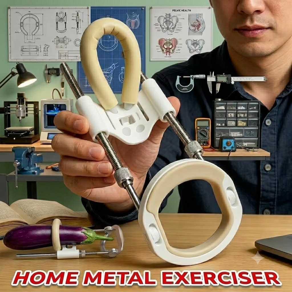 Home Gym Ideas - Men's Fitness Stretching Training Stand with