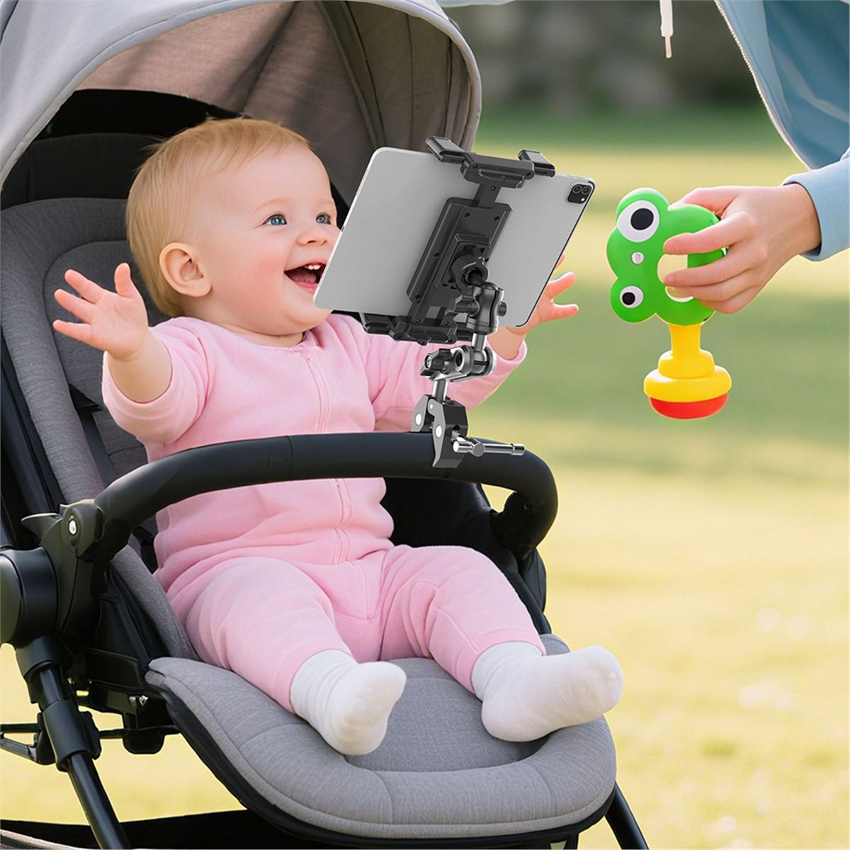 AA86 Tablet Holder for Treadmi - đánh giá và giá Home Gym Video