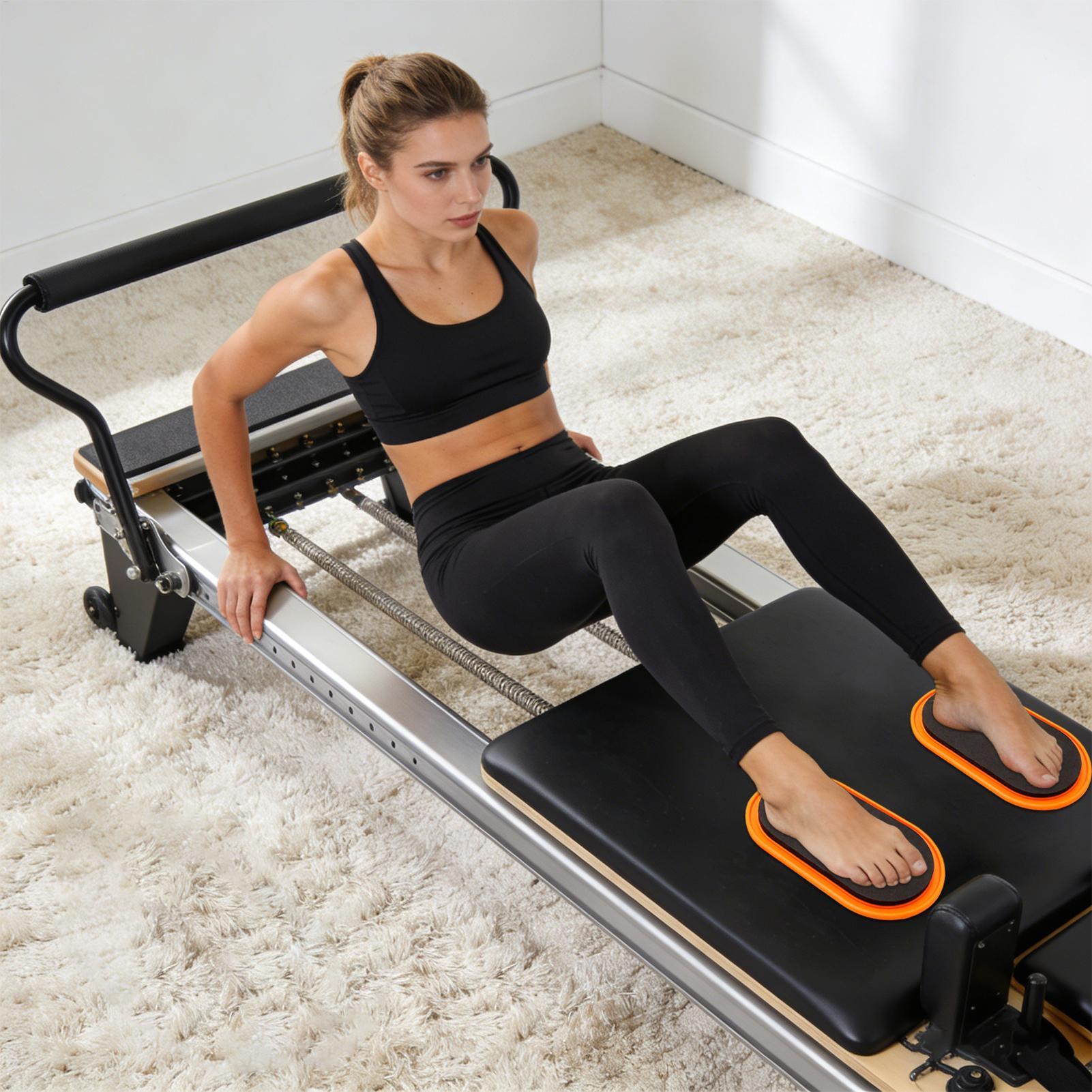 Workout Sliders Disc Oval Shap - đánh giá và giá Home Gym Routine