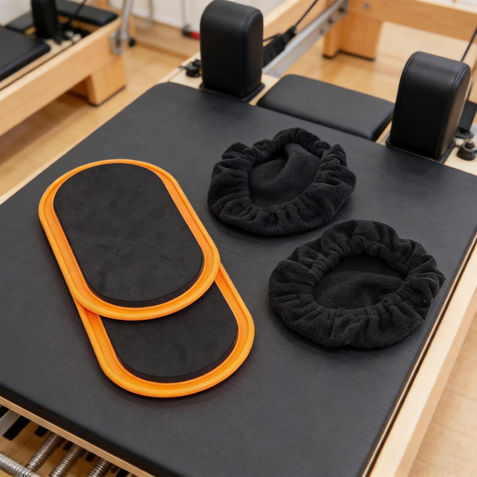 Workout Sliders Disc Oval Shap - đánh giá và giá Home Gym Routine