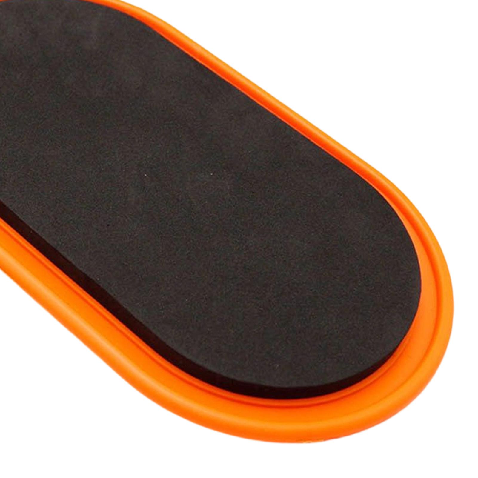 Workout Sliders Disc Oval Shap - đánh giá và giá Home Gym Routine