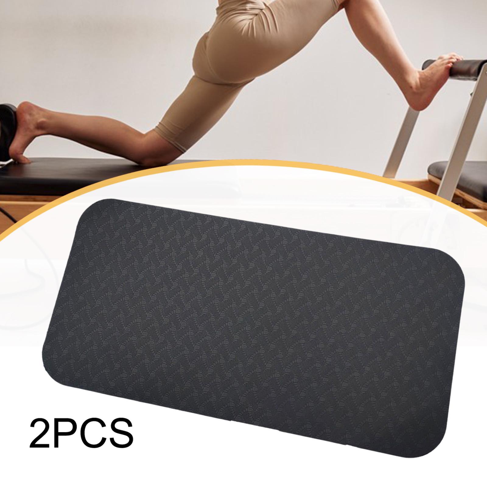 Pilates Mats Thick Exercise Kn - đánh giá và giá Home Gym Routine