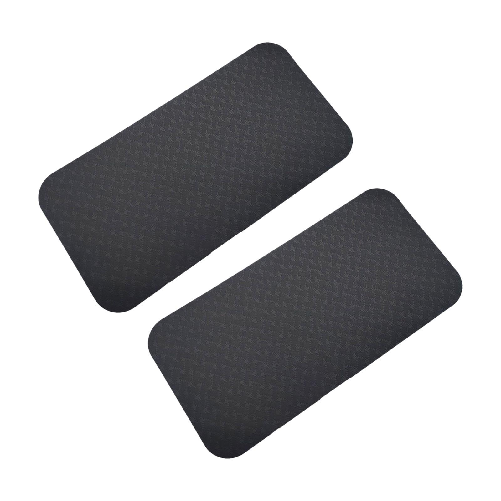 Pilates Mats Thick Exercise Kn - đánh giá và giá Home Gym Routine