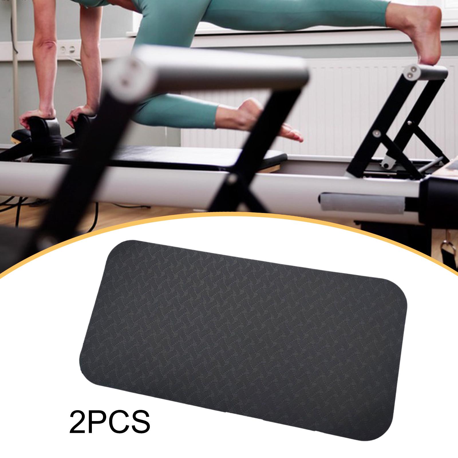 Pilates Mats Thick Exercise Kn - đánh giá và giá Home Gym Routine