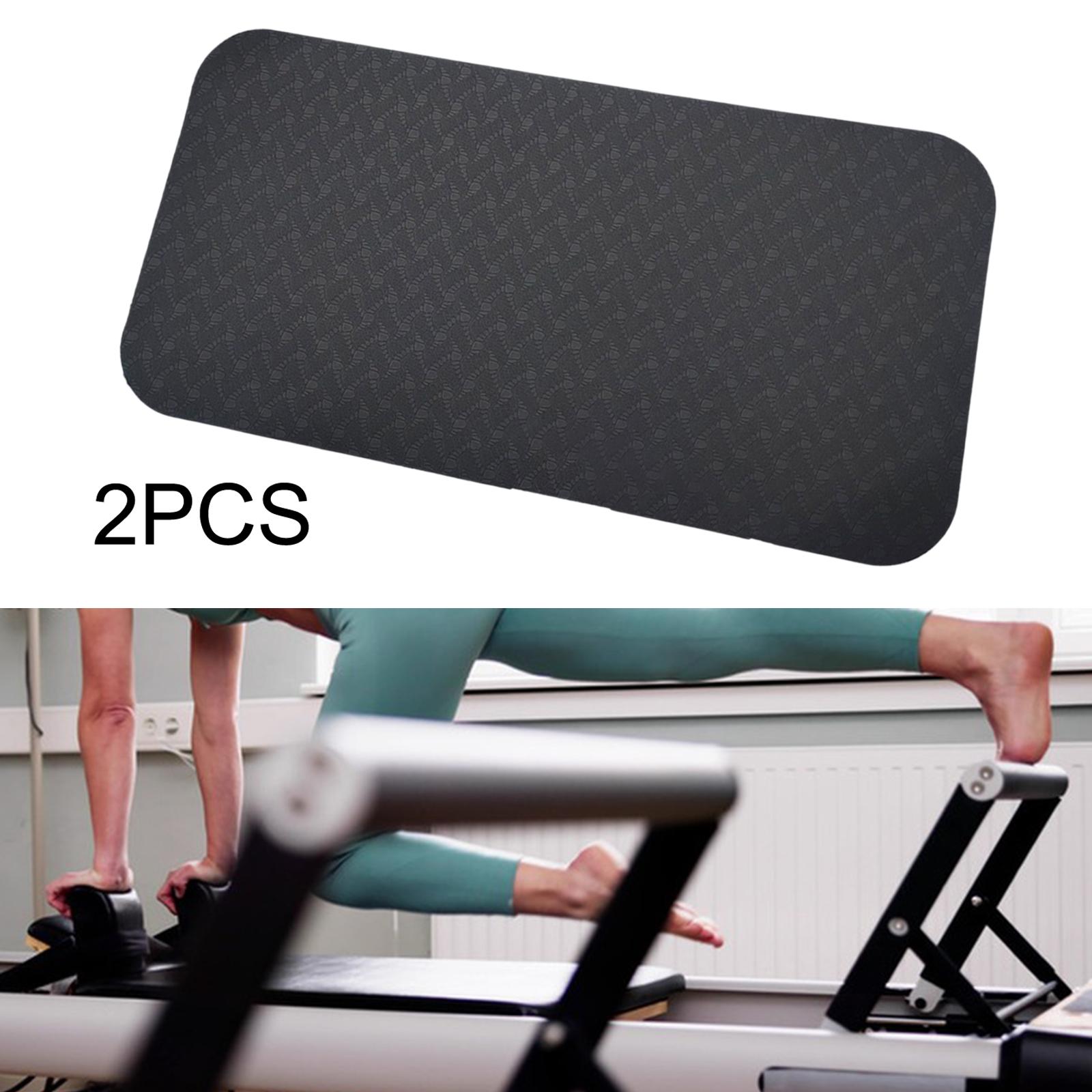 Pilates Mats Thick Exercise Kn - đánh giá và giá Home Gym Routine