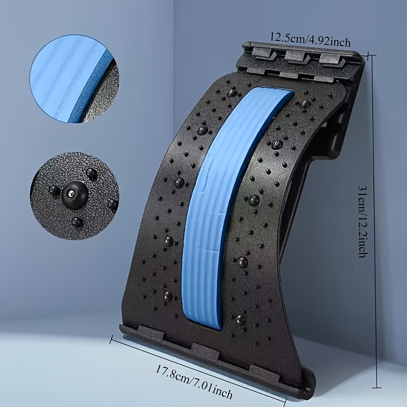 3-Level Back Stretcher Posture - đánh giá và giá Home Gym Ideas