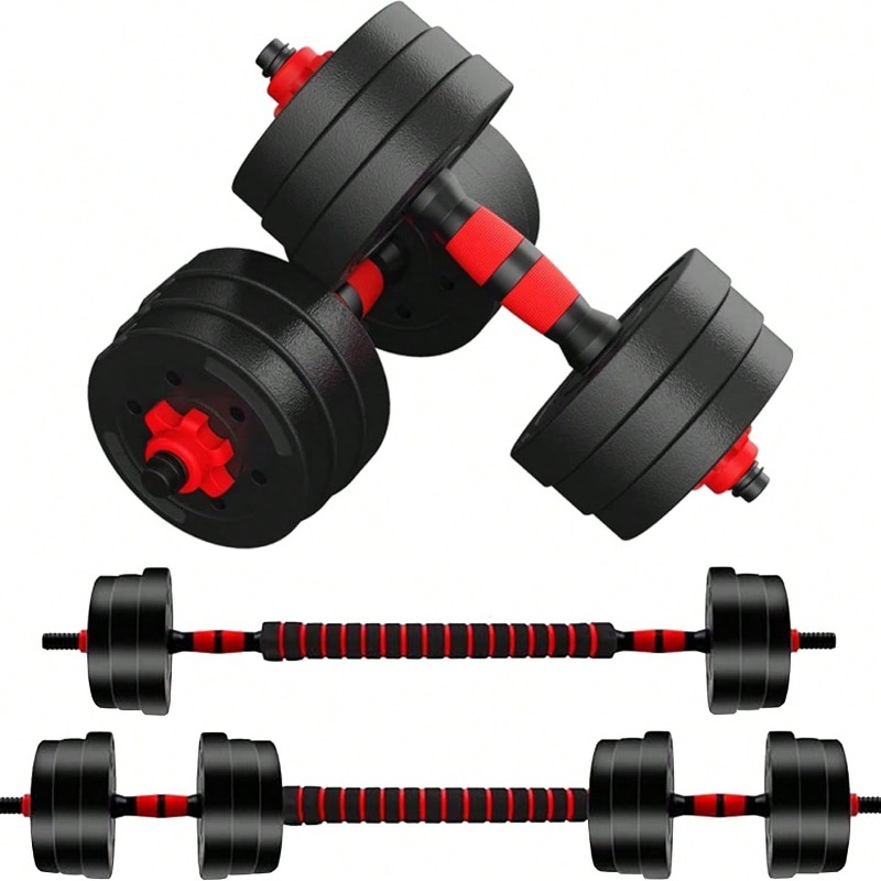 Adjustable Dumbbell Set,44lbs  - đánh giá và giá Home Gym Used