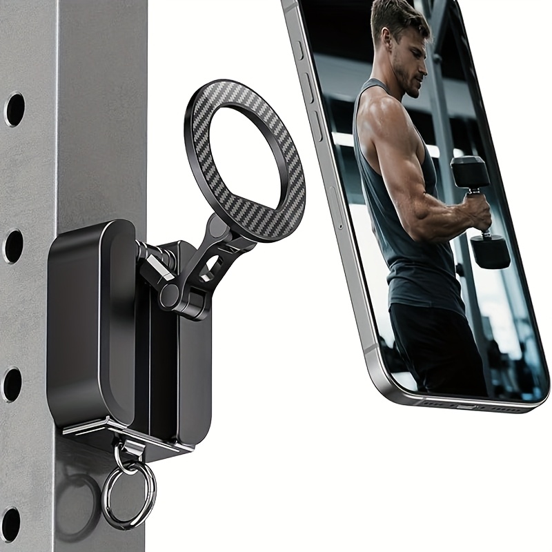 Three in One Magnetic Phone Ho - đánh giá và giá Home Gym Used