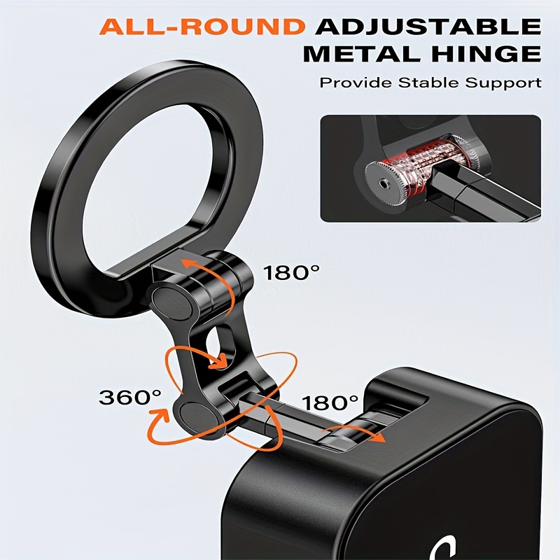 Three in One Magnetic Phone Ho - đánh giá và giá Home Gym Used