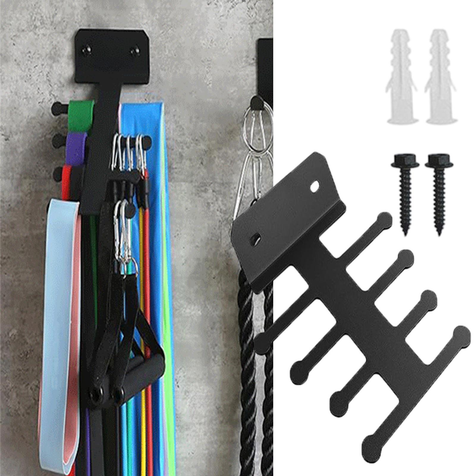 Gym Wall Storage Metal Heavy D - đánh giá và giá Home Gym Routine