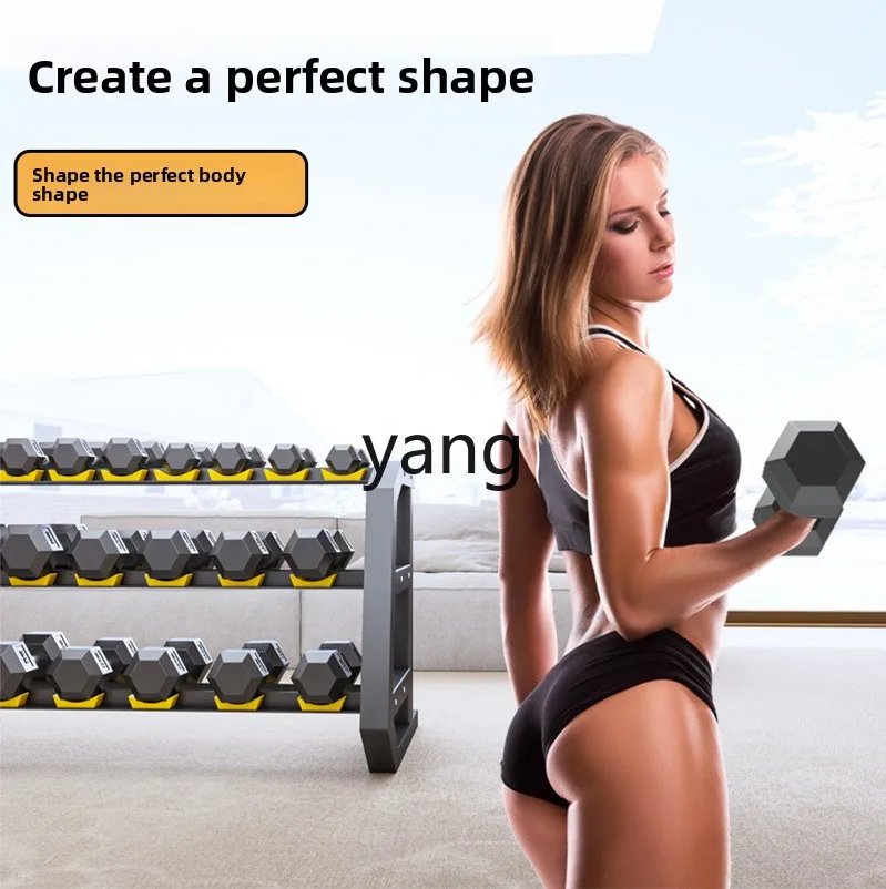 LMM Fixed Hex Dumbbell Full Se - đánh giá và giá Hex Dumbbell Set