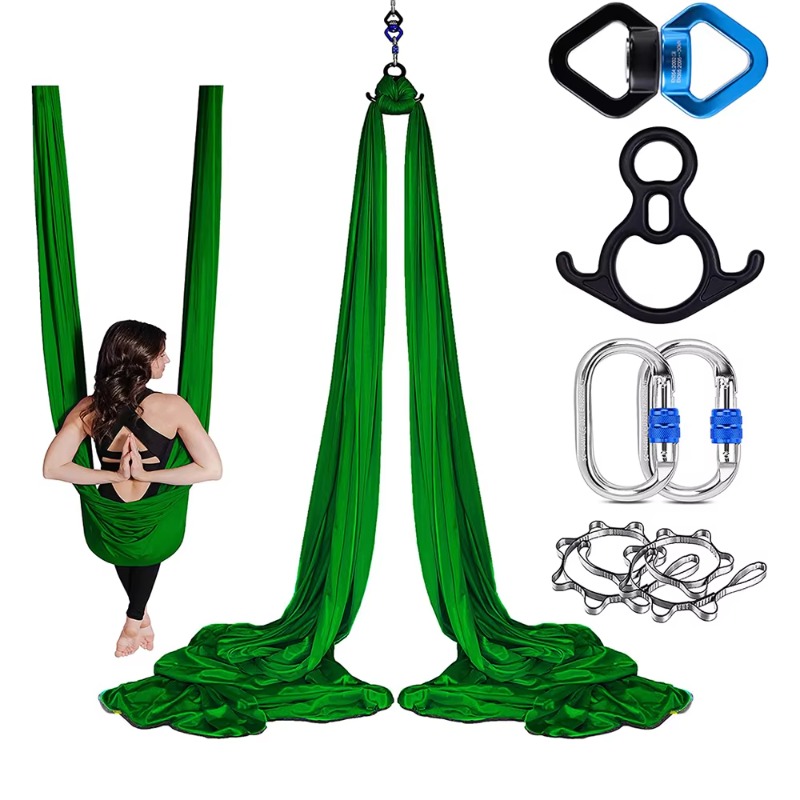Convenient Adjustable Aerial S - đánh giá và giá Home Gym Yoga Studio