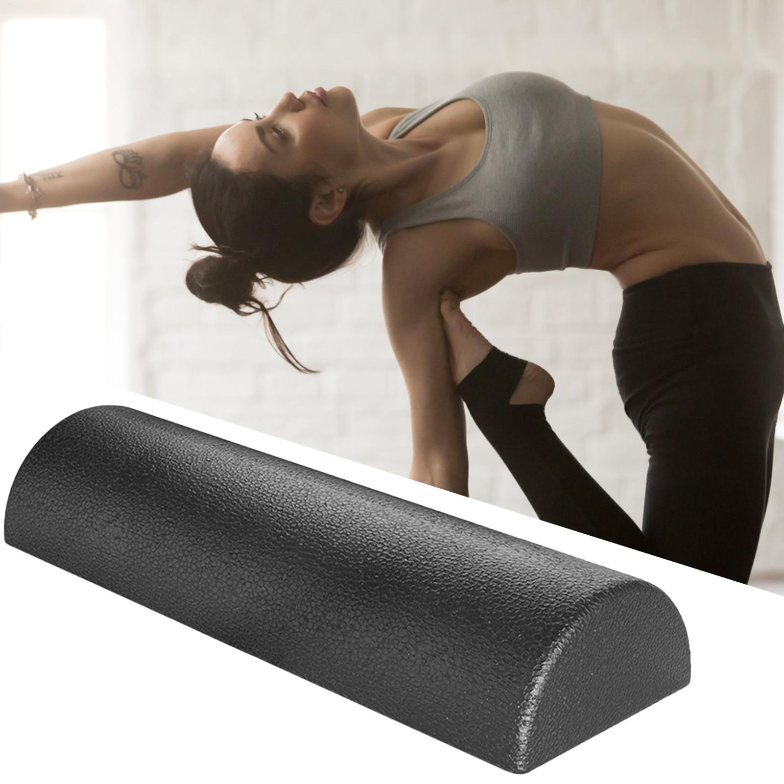 30/45cm High Density Half Foam - đánh giá và giá Home Gym Yoga Studio