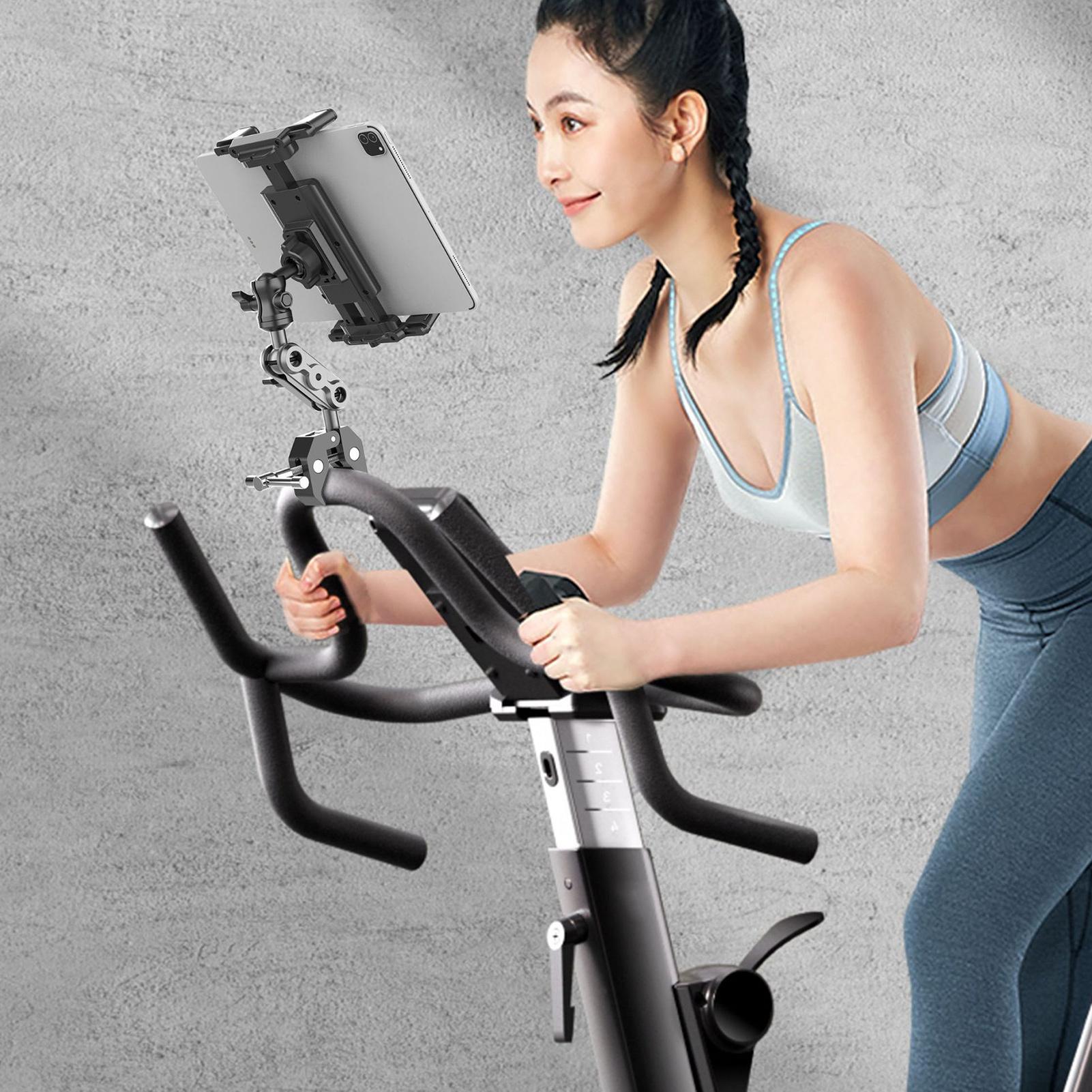 Tablet Holder For Treadmill Ex - đánh giá và giá Home Gym Video