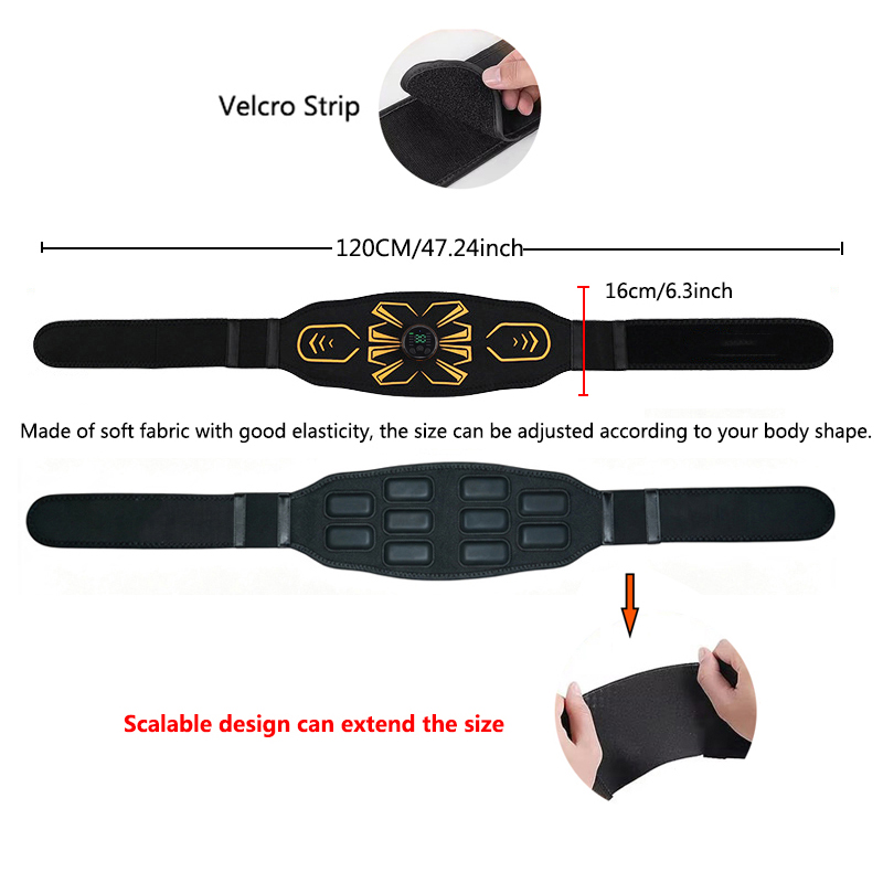 Smart Abs Trainer Muscle Toner - đánh giá và giá Home Gym Ideas