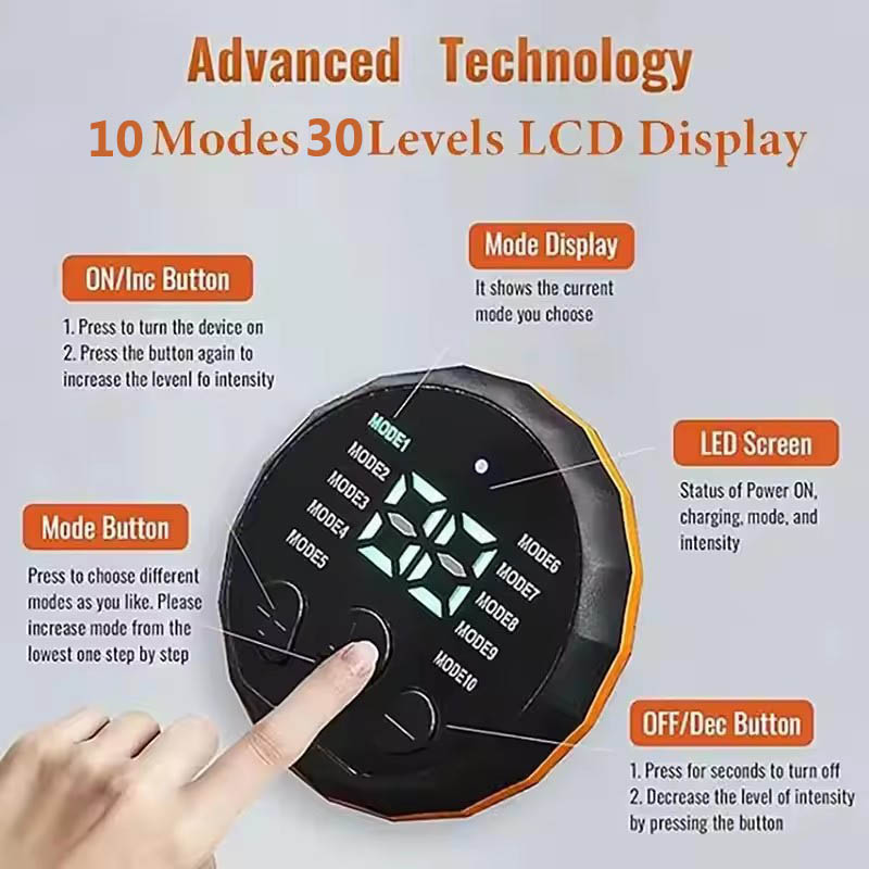 Smart Abs Trainer Muscle Toner - đánh giá và giá Home Gym Ideas