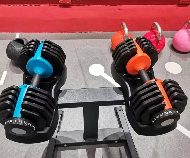 Customizable Cast Iron Hex Dum - đánh giá và giá Hex Dumbbell Set