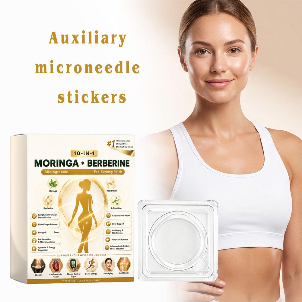 Nano Microgranule Patches Mori - đánh giá và giá Home Gym Routine