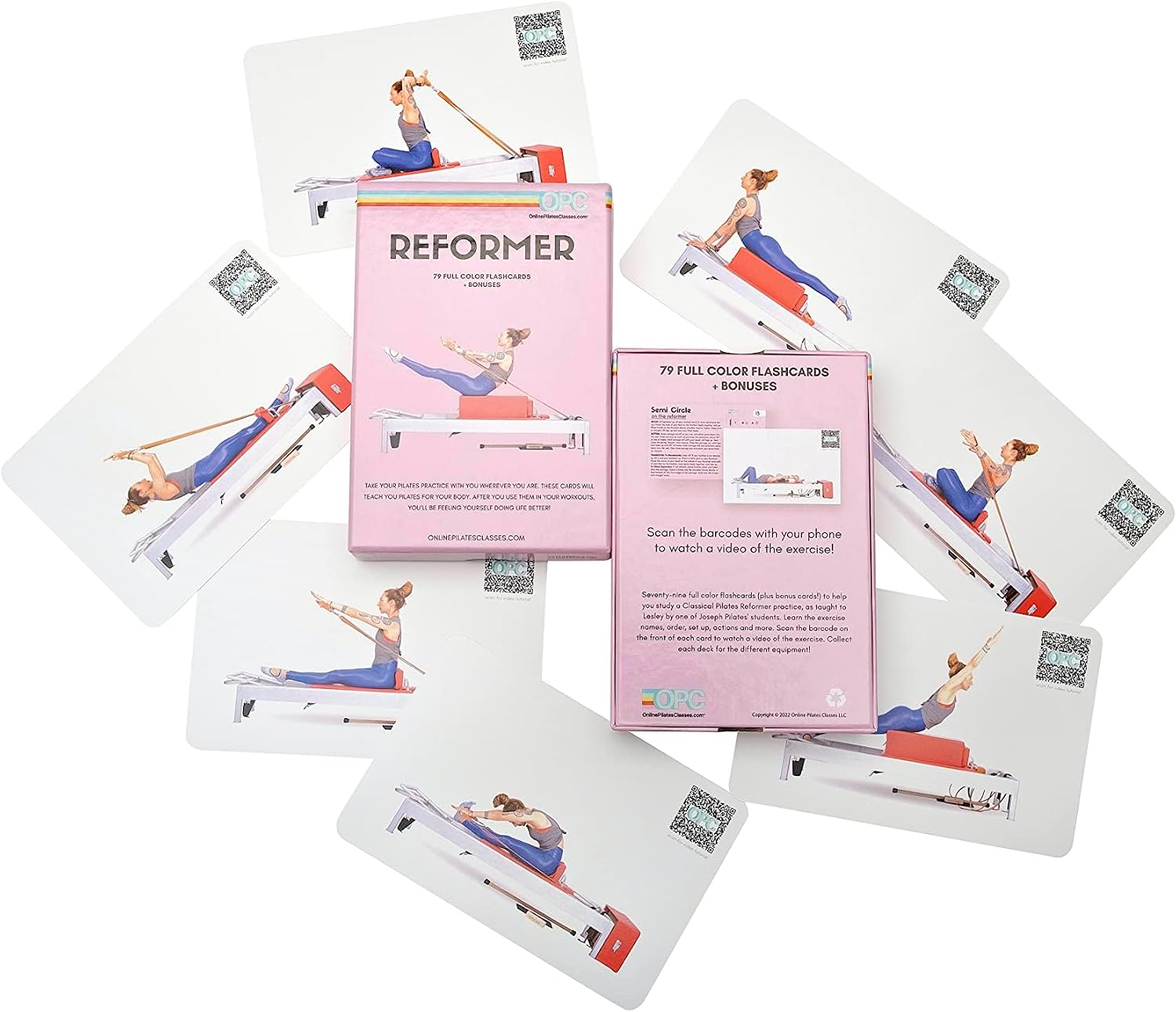 OnlinePilatesClasses Pilates R - đánh giá và giá Home Gym Video