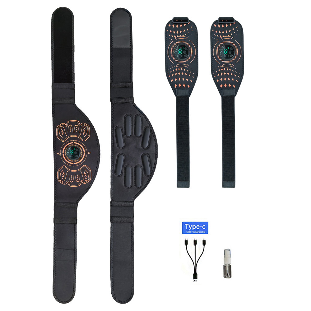 Smart Fitness Belt Muscle Tone - đánh giá và giá Home Gym Ideas