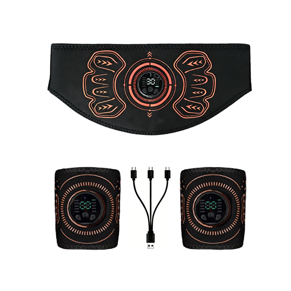 Smart Fitness Belt Muscle Tone - đánh giá và giá Home Gym Ideas