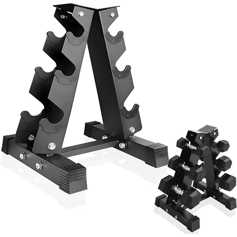 Weight Training Home A-Frame V - đánh giá và giá Hex Dumbbell Set