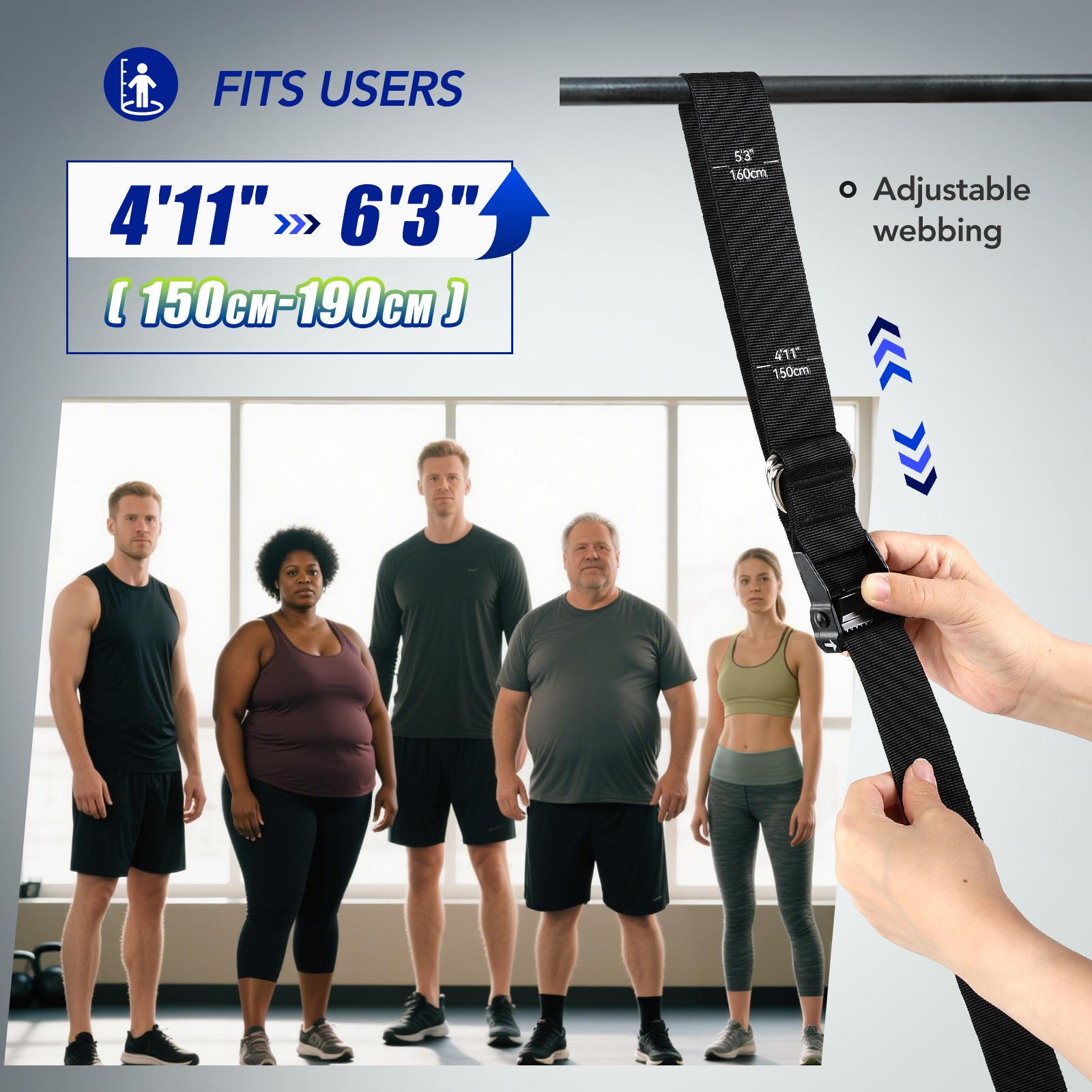 Heavy Duty Pull Up Assist Band - đánh giá và giá Home Gym Ideas