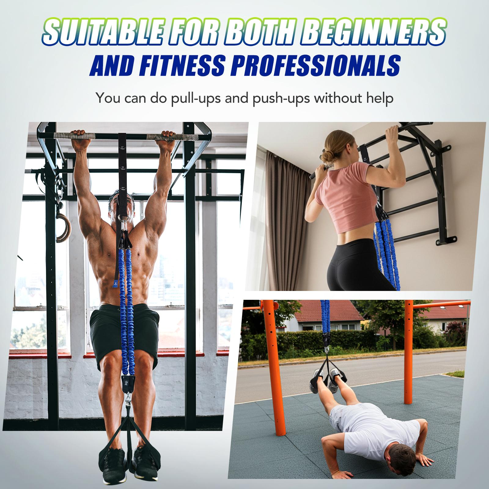 Heavy Duty Pull Up Assist Band - đánh giá và giá Home Gym Ideas