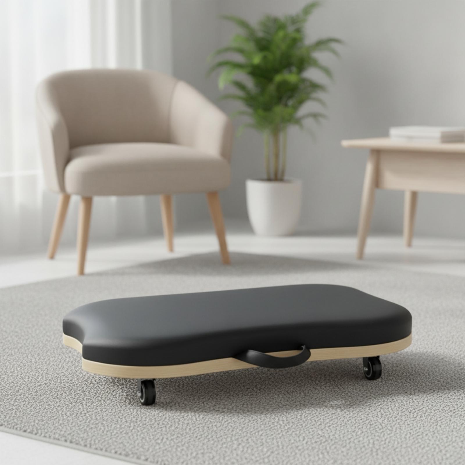 Pilates Balance Board Wooden W - đánh giá và giá Wobble Board Balance