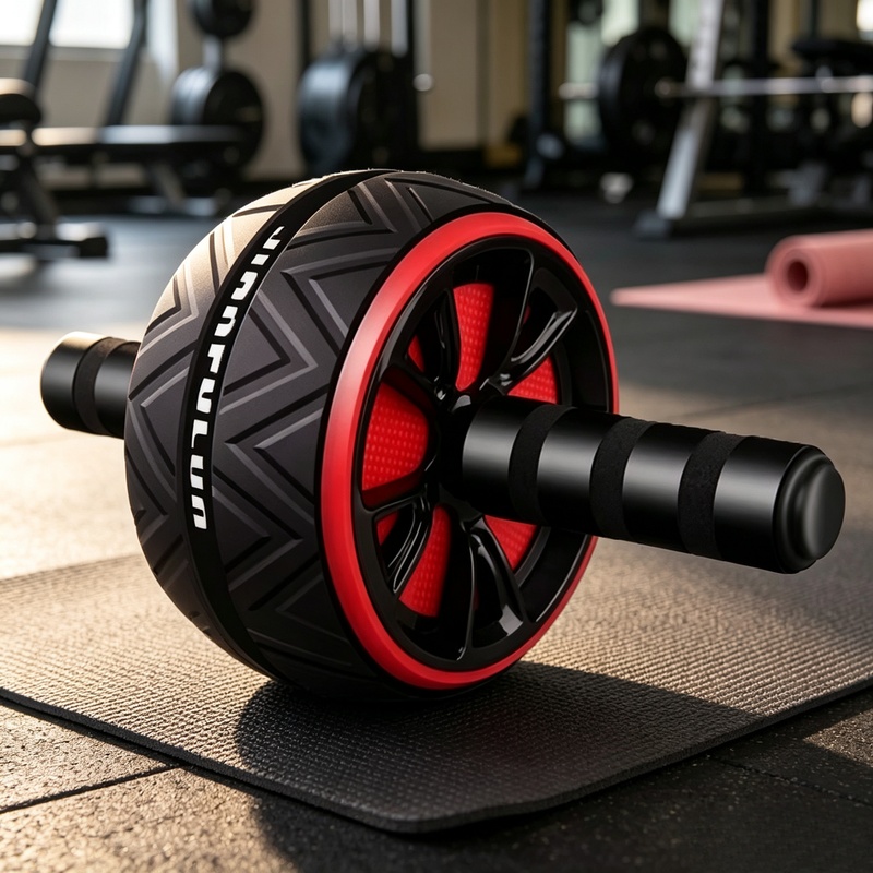Non-Slip Ab Roller Wheel, Dura - đánh giá và giá Home Gym Ideas