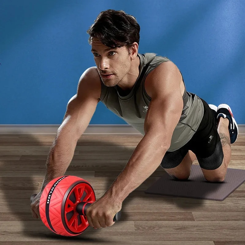 Non-Slip Ab Roller Wheel, Dura - đánh giá và giá Home Gym Ideas