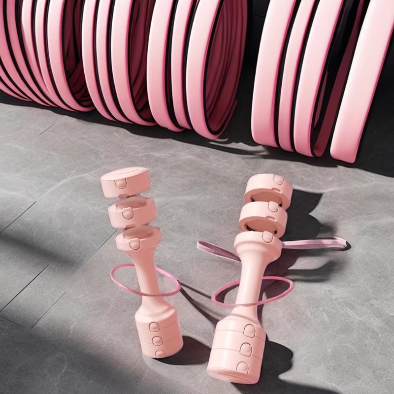 Pink Adjustable Steel Kettlebe - đánh giá và giá Home Gym Routine