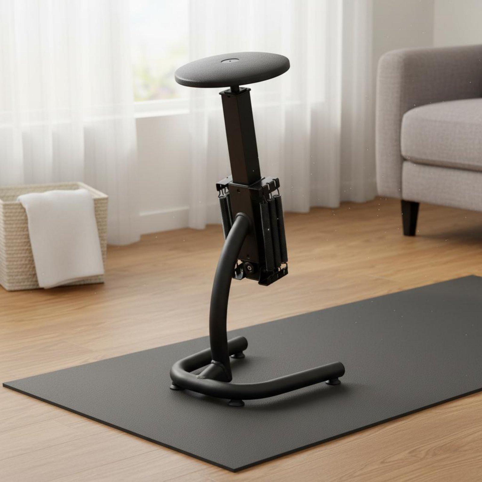 Multi-function Squat Trainer A - đánh giá và giá Home Gym Routine