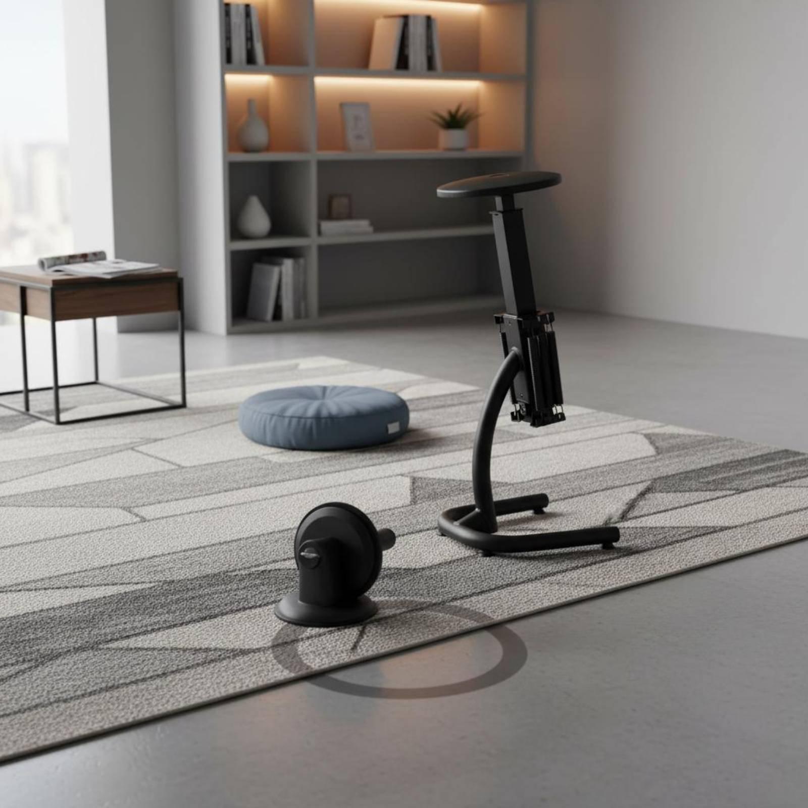 Multi-function Squat Trainer A - đánh giá và giá Home Gym Routine