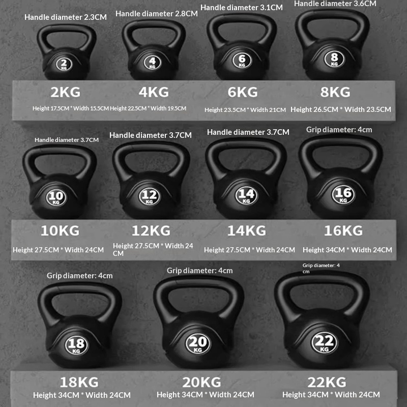 2026  Fitness Adjustable 8kg K - đánh giá và giá Home Gym Ideas