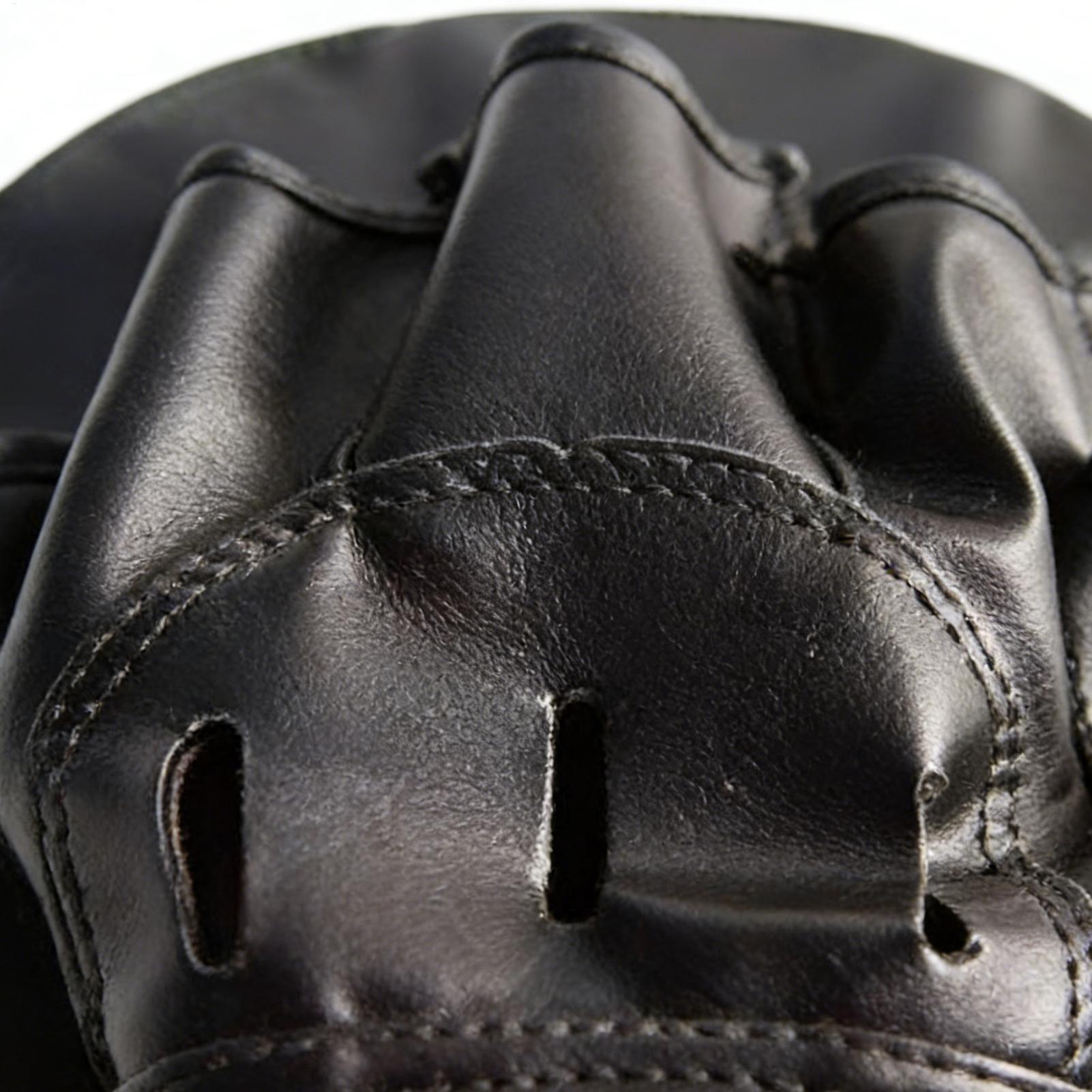 Punching Mitts PU Leather Exer - đánh giá và giá Home Gym Routine