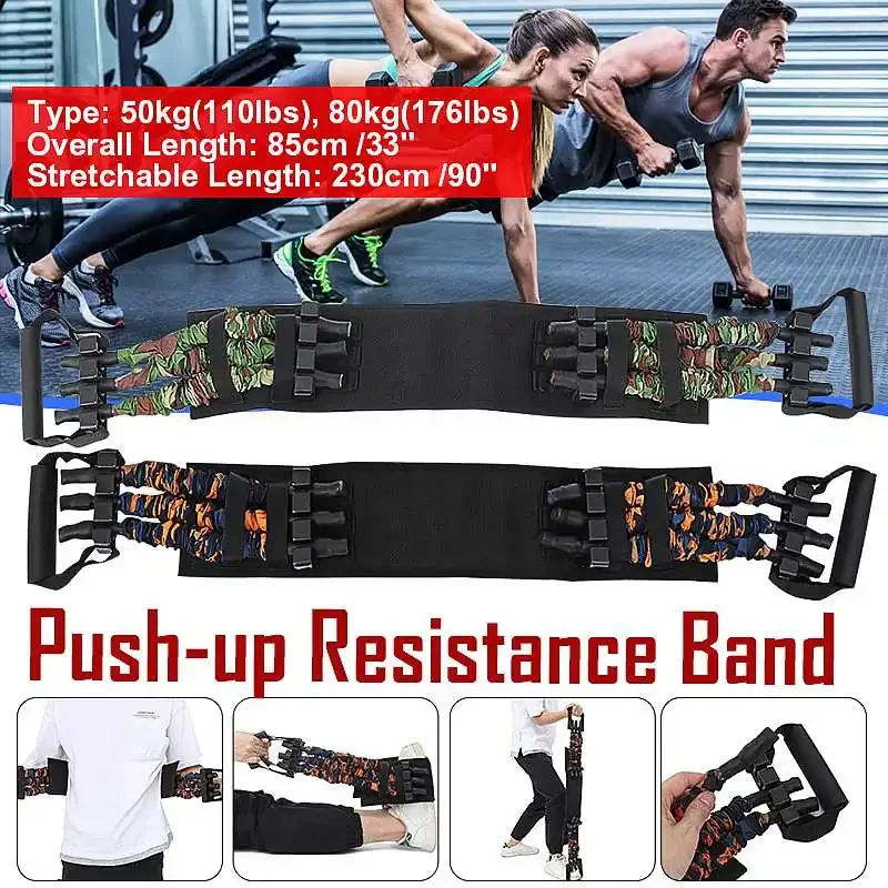 Resistance Bands Bench Press R - đánh giá và giá Home Gym Ideas