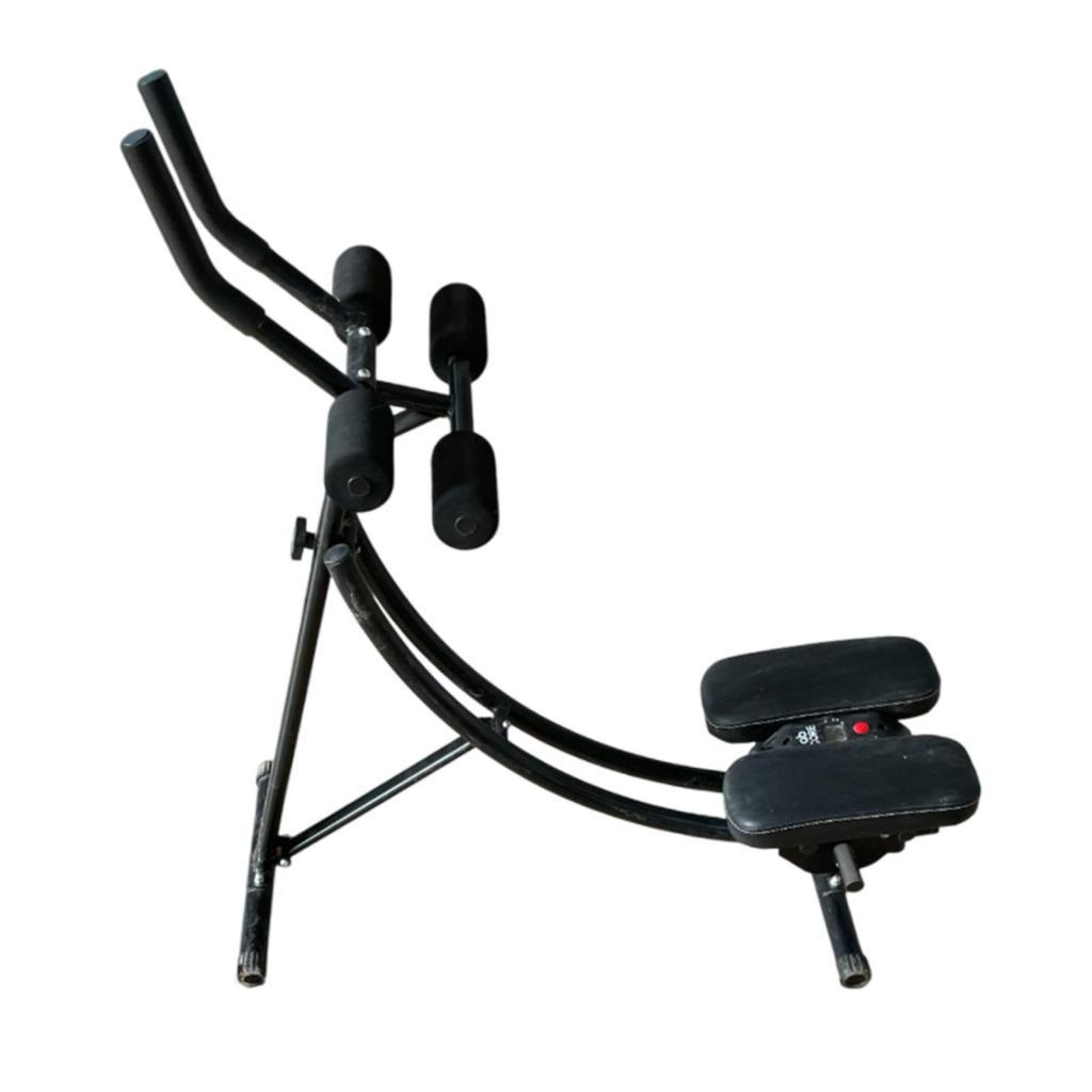 Steel Abdominal Machine Home W - đánh giá và giá Home Gym Routine