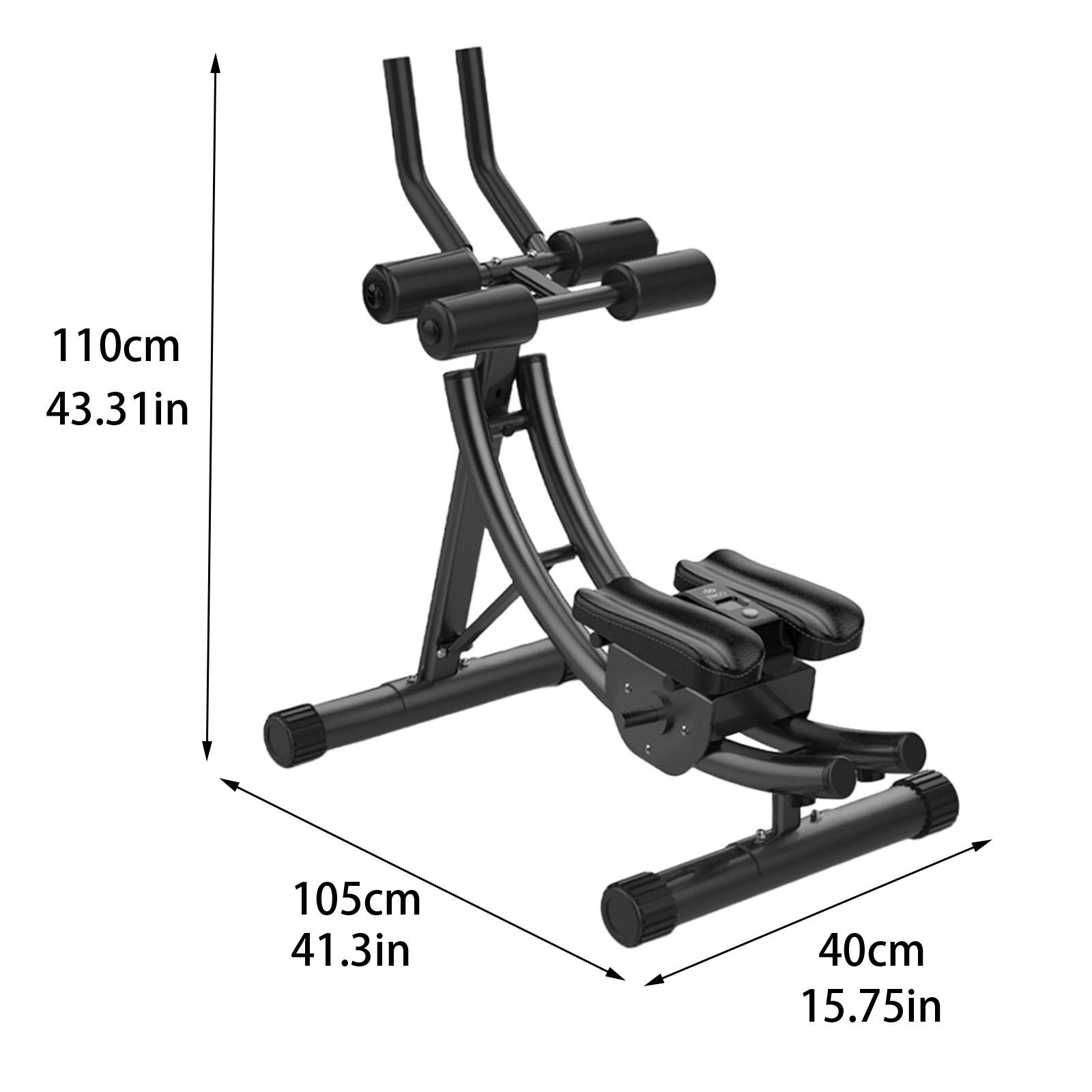 Steel Abdominal Machine Home W - đánh giá và giá Home Gym Routine