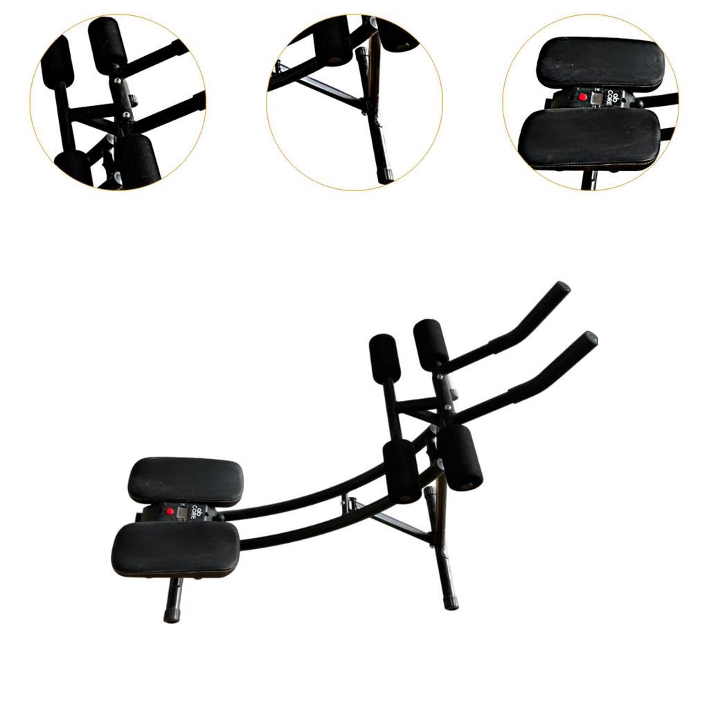 Steel Abdominal Machine Home W - đánh giá và giá Home Gym Routine