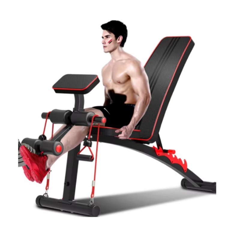 Home Used Gym Foldable Adjusta - đánh giá và giá Home Gym Used
