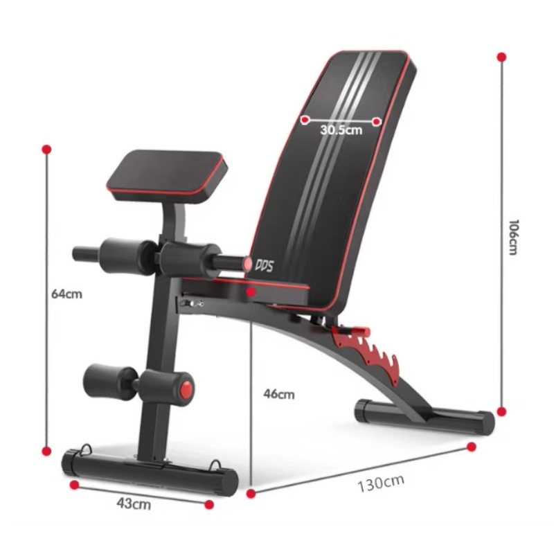 Home Used Gym Foldable Adjusta - đánh giá và giá Home Gym Used