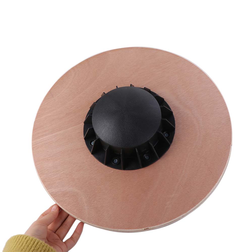 Wooden Round Balance Training  - đánh giá và giá Wobble Board Balance