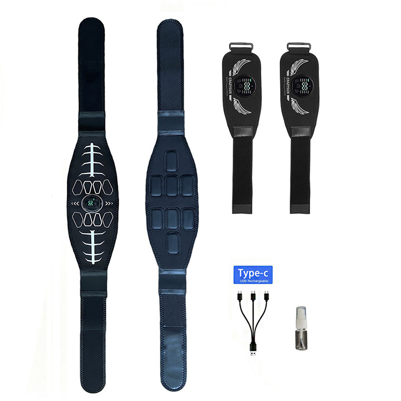 Abdominal Toning Belt Smart Mu - đánh giá và giá Home Gym Ideas