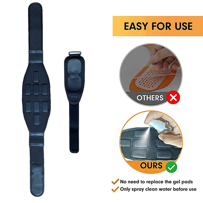 Abdominal Toning Belt Smart Mu - đánh giá và giá Home Gym Ideas