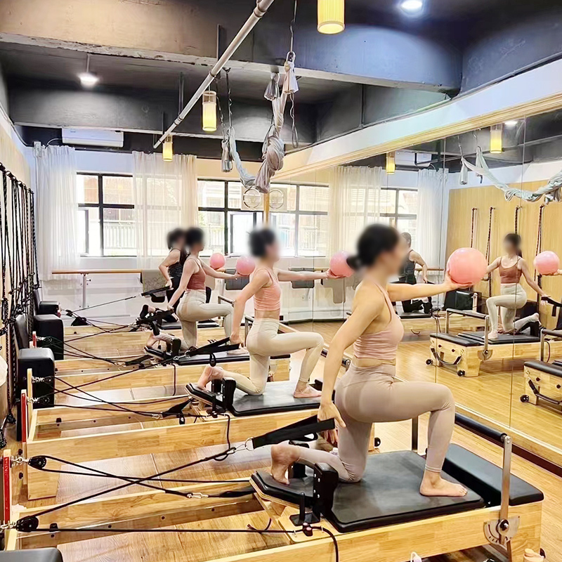 2025 Newest Pilates Reformer E - đánh giá và giá Home Gym Yoga Studio