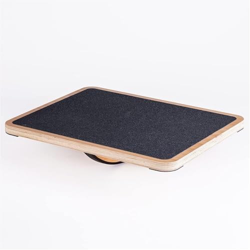 Professional Wooden Balance Bo - đánh giá và giá Wobble Board Balance