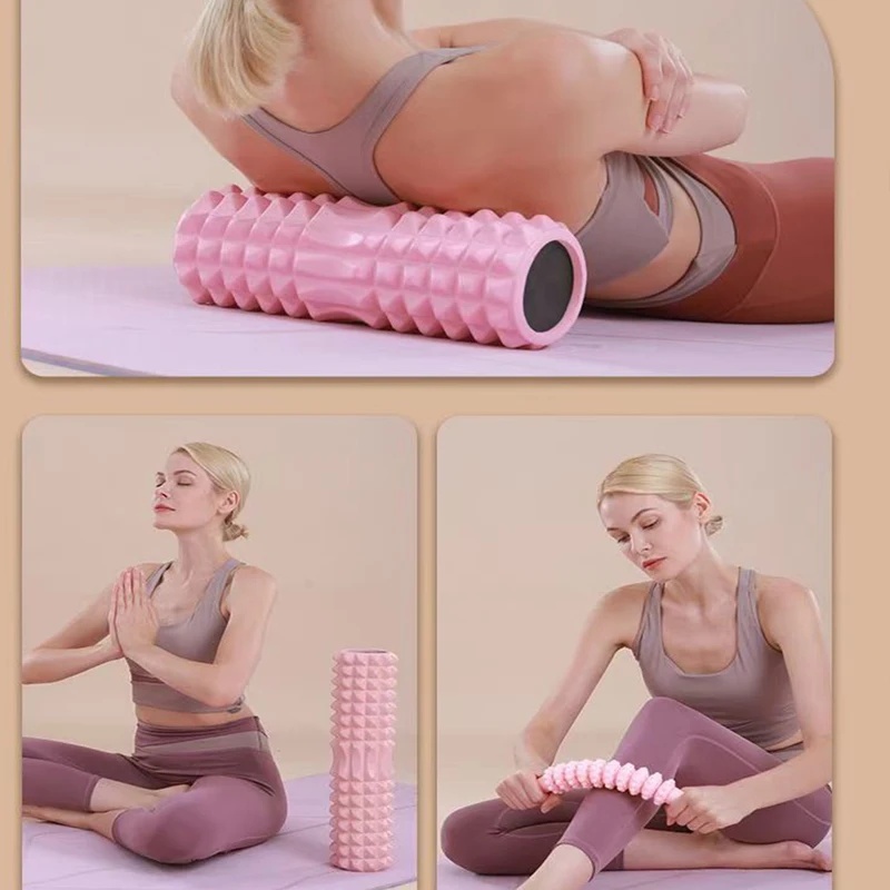 Hollow Foam Roller 45cm With Y - đánh giá và giá Home Gym Ideas